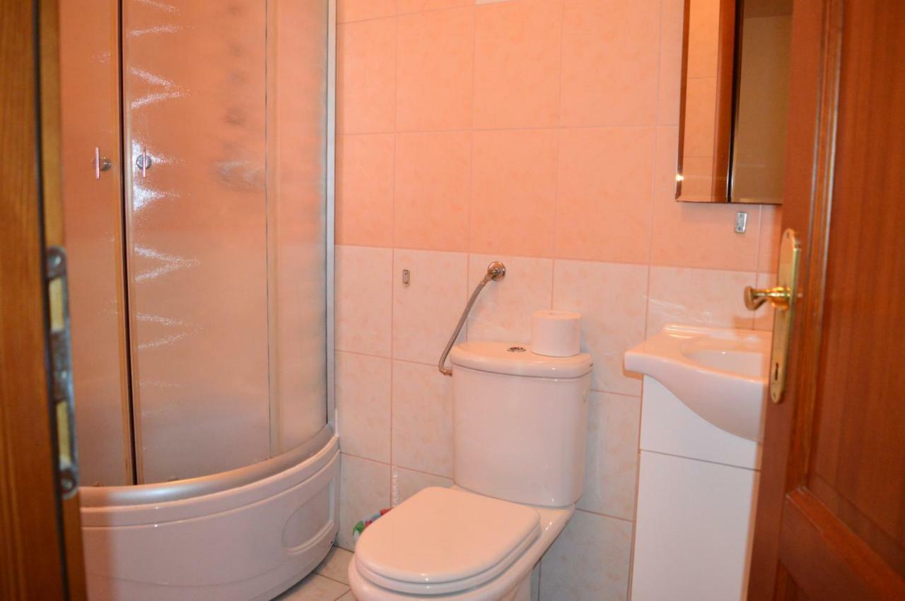 Apartmani Macak II 诺瓦利娅 外观 照片